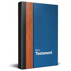 English Jeans New Testament Bible