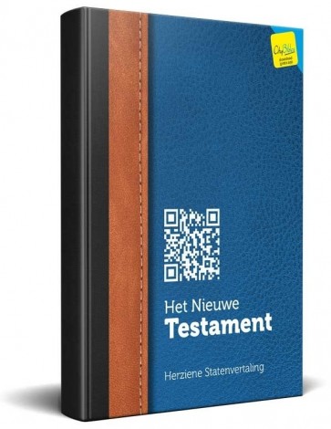 Dutch New Testament Bible - Herziene Statenvertaling 2010